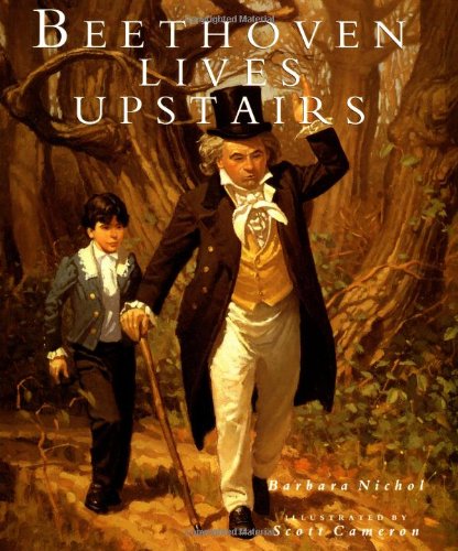Beethoven Lives Upstairs,New