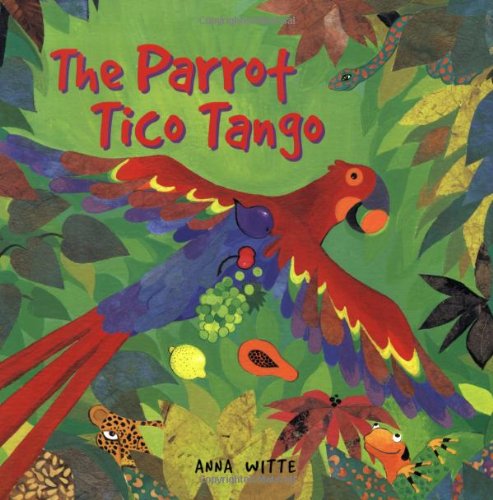 The Parrot Tico Tango,Used
