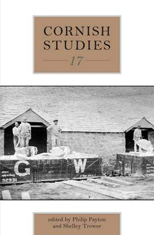 Cornish Studies, Volume 17,Used