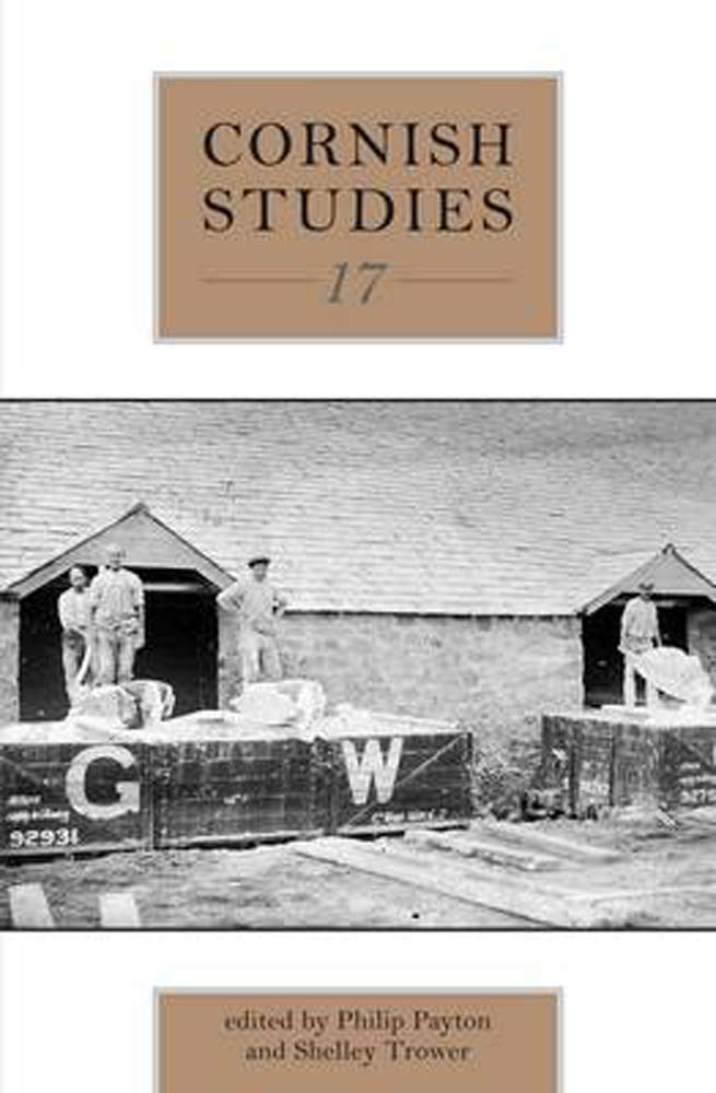 Cornish Studies, Volume 17,Used
