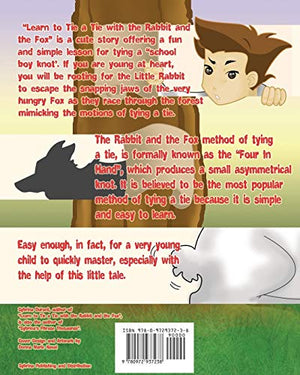 Learn To Tie A Tie With The Rabbit And The Fox,Used