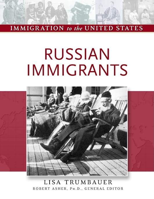 Russian Immigrants (Immigration to the United States),Used