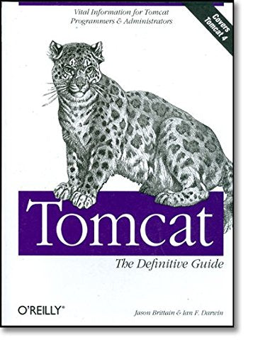 Tomcat: The Definitive Guide,Used