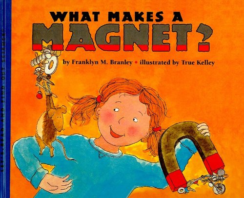 What Makes A Magnet? (Let'S Readandfindout Science)