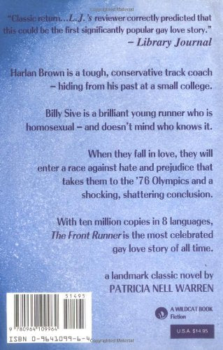 The Front Runner: A Novel,New