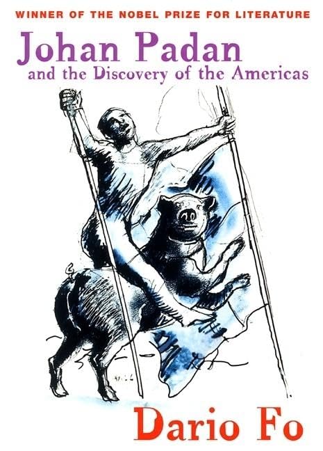 Johan Padan and the Discovery of the Americas,Used