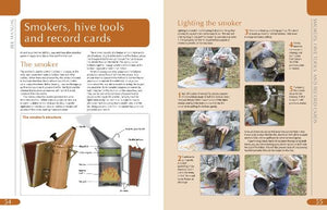 Bee Manual: The Complete Stepbystep Guide To Keeping Bees-new