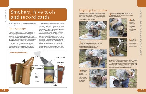 Bee Manual: The Complete Stepbystep Guide To Keeping Bees-new