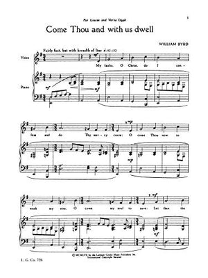 Solos For The Church Year: A Collection of Sacred Songs (LawsonGould),Used