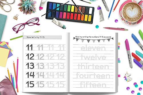 Kindergarten Math: Time & Money, Arithmetic, Counting: Children's Activity Book Ages 46,Used