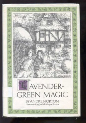 LavenderGreen Magic,Used