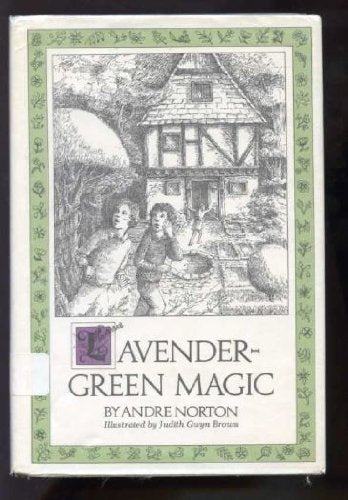 LavenderGreen Magic,Used