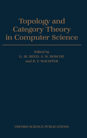 Topology and Category Theory in Computer Science,Used
