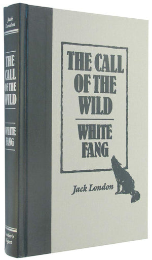 The Call Of The Wild / White Fang (The World'S Best Reading)-used