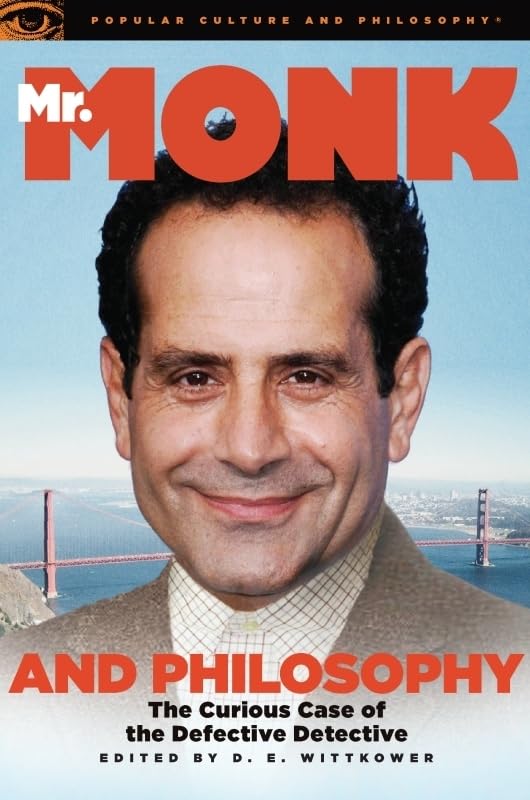Mr. Monk And Philosophy: The Curious Case Of The Defective Detective (Popular Culture And Philosophy, 46),Used
