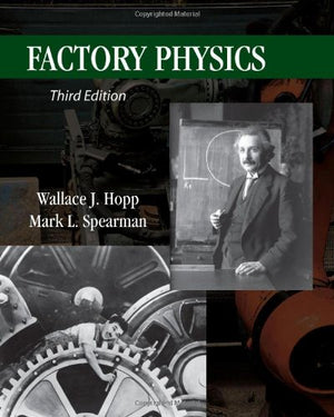Factory Physics,New