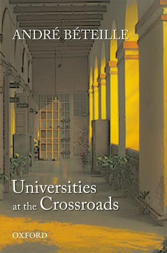 Universities At The Crossroads,Used