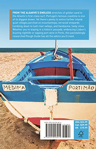 The Rough Guide to Portugal (Rough Guides),Used
