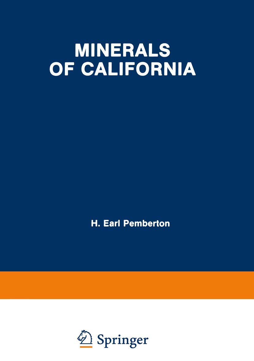 Minerals of California,Used