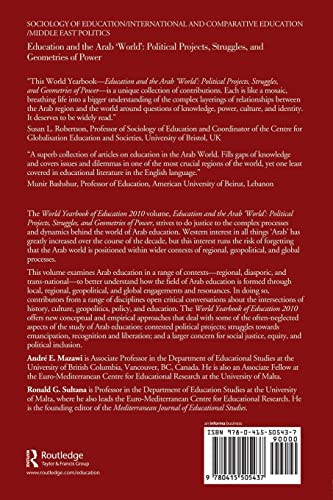 World Yearbook of Education 2010,Used