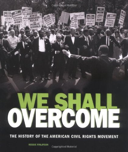 We Shall Overcome: The History of the American Civil Rights Movement (People's History),Used