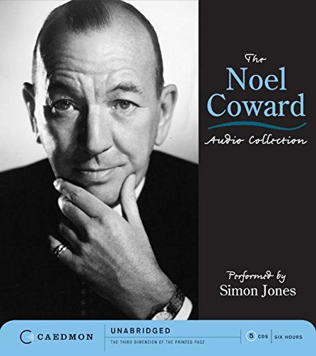The Noel Coward CD Audio Collection Selections,Used