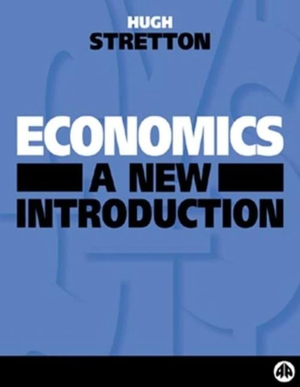 Economics: A New Introduction,Used