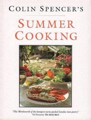 Colin Spencer's Summer Cooking,Used