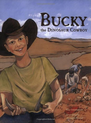 Bucky, The Adventures Of The Dinosaur Cowboy