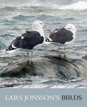 Lars Jonsson'S Birds: Paintings From A Near Horizon
