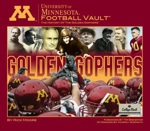 University of Minnesota Football Vault,New