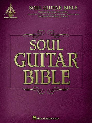 Soul Guitar Bible