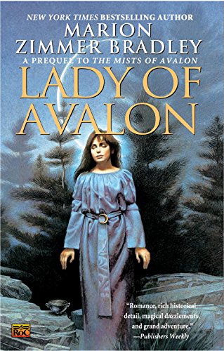Lady of Avalon,New