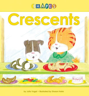 Crescents (Shapes),Used