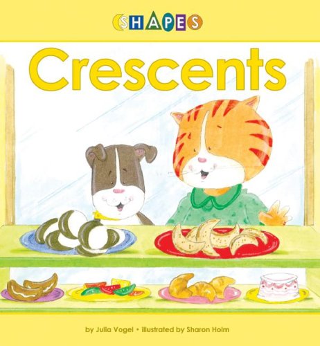 Crescents (Shapes),Used