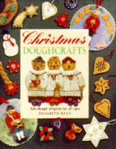 Christmas Doughcrafts,Used