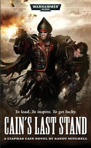 Cain's Last Stand (Ciaphas Cain),Used