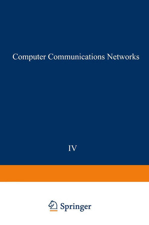 Computer Communication Networks (NATO Science Series E:, 4),Used