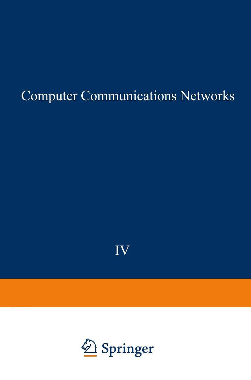 Computer Communication Networks (NATO Science Series E:, 4),Used