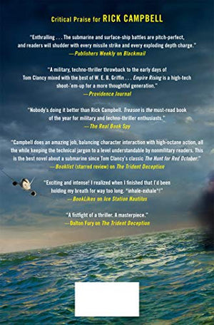 Deep Strike: A Novel (Trident Deception Series, 6),Used