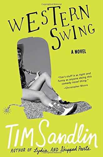 Western Swing: A Novel,New