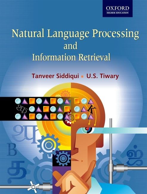 Natural Language Processing and Information Retrieval (Oxford Higher Education),Used
