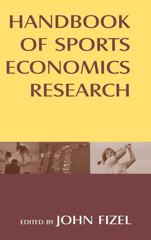 Handbook of Sports Economics Research,Used