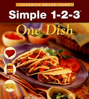 Simple 123 One Dish,Used