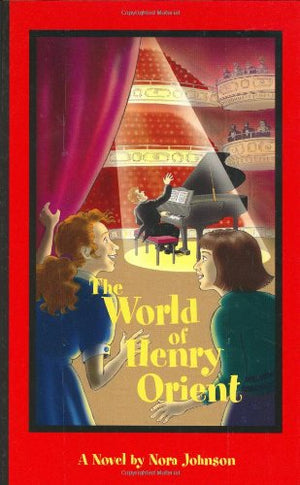 The World of Henry Orient: A Novel,Used