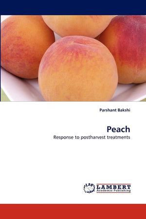 Peach: Response to postharvest treatments,Used