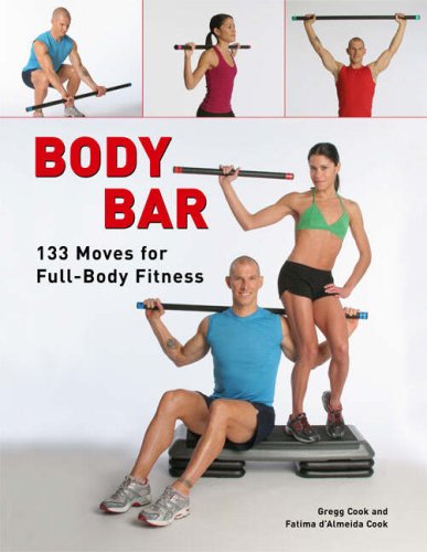 Body Bar: 133 Moves for FullBody Fitness,Used