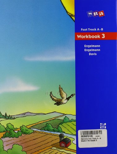 Horizons Fast Track AB, Workbook 3 (5Pack) (HORIZONS SERIES),Used