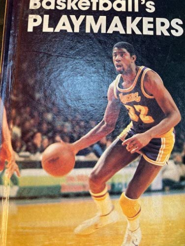 Basketball's Playmakers (The Sports Heroes Library),Used