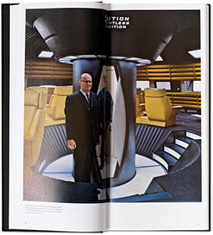 The Making of Stanley Kubrick's 2001: A Space Odyssey,New